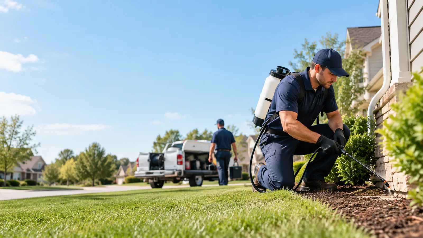 Pest Control in Dubois, IN near me